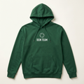 Team- und Vereins-Hoodie mit Logo bedrucken