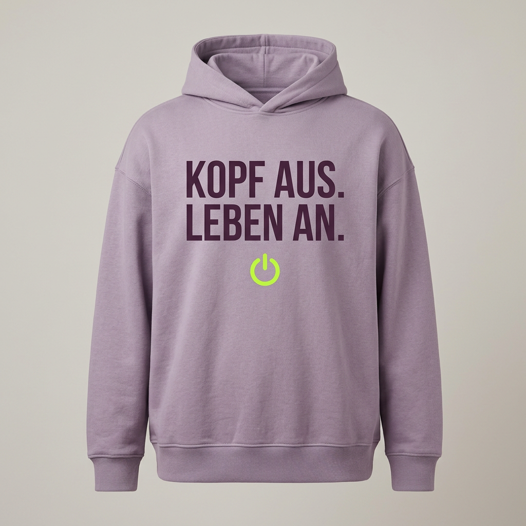 Personalisierter College Hoodie – mit Wunschtext, Motiv oder Logo